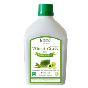 Wheat Grass Juice
