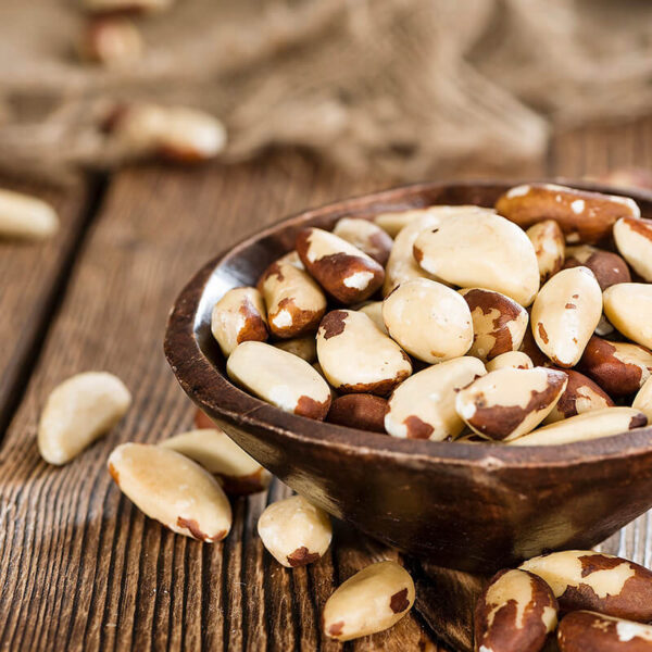 WILD BRAZILIAN NUTS