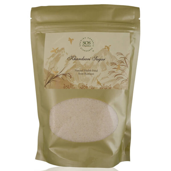 ORGANIC KHANDSARI SUGAR