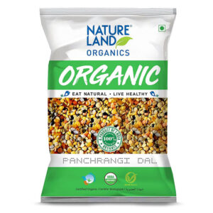ORGANIC PANCHRANGI DAL