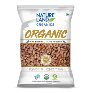 ORGANIC RAJMA CHITRA