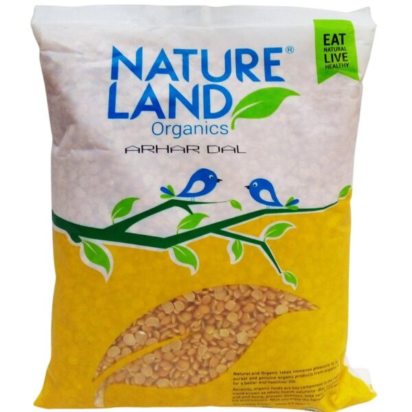 ORGANIC ARHAR DAL - Image 3