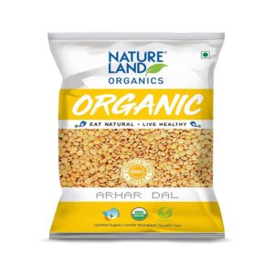 ORGANIC ARHAR DAL