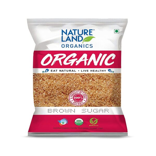 ORGANIC BROWN SUGAR