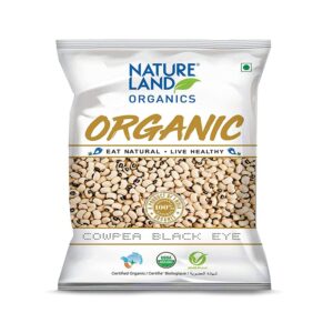 ORGANIC COW PEAS