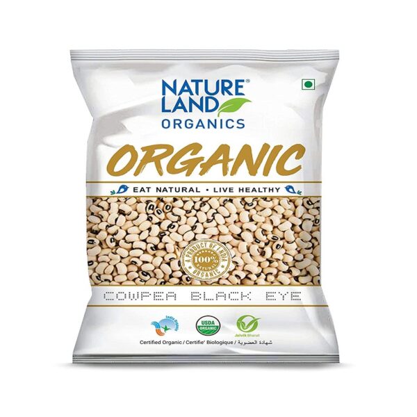 ORGANIC COW PEAS