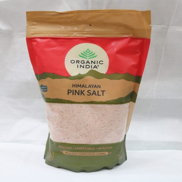 HIMALAYA PINK SALT 1KG - Image 2