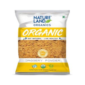 ORGANIC JAGGERY POWDER