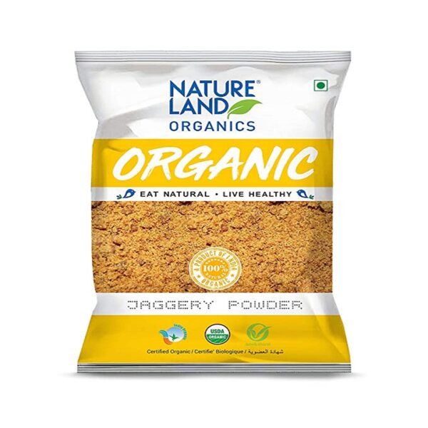 ORGANIC JAGGERY POWDER