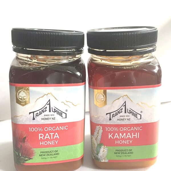 ORGANIC KAMAHI HONEY - Image 2