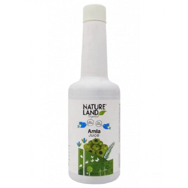 ORGANIC AMLA JUICE