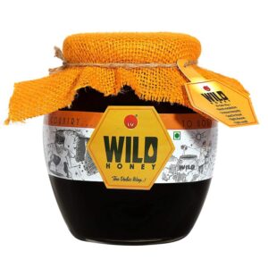 WILD HONEY OF ISHA VASYAM