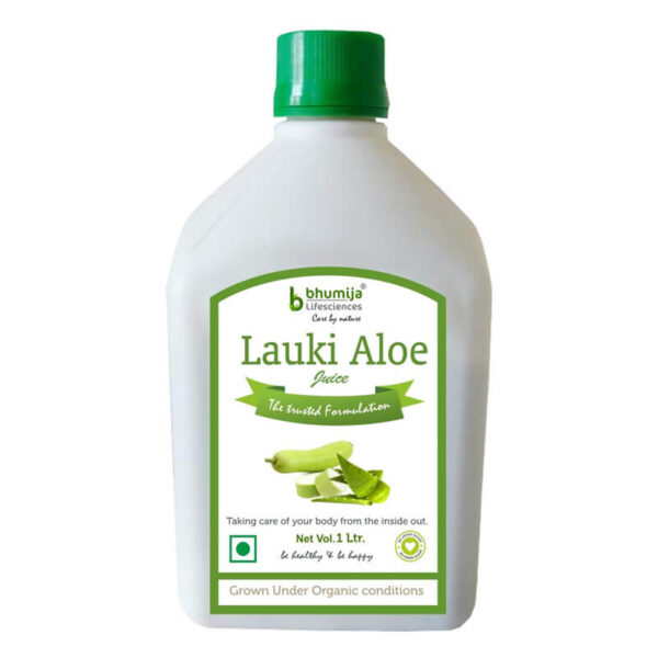 LAUKI ALOE JUICE