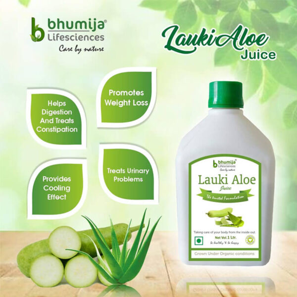 LAUKI ALOE JUICE - Image 4