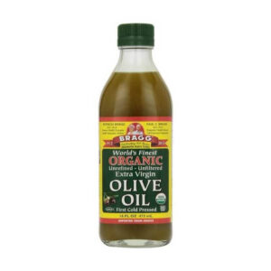 ORGANIC BRAGG EXTRA VIRGIN OLIVE OIL