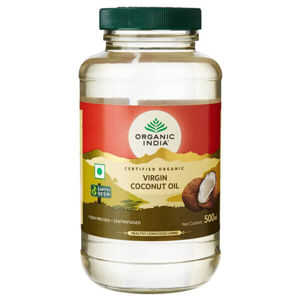 ORGANIC COCONUT OIL