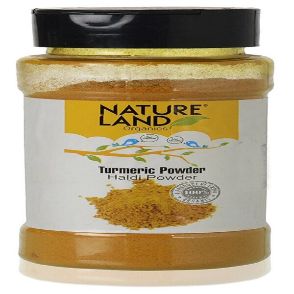 ORGANIC TURMERIC POWDER - Image 4