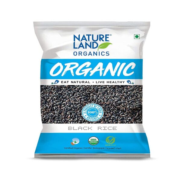 ORGANIC BLACK RICE