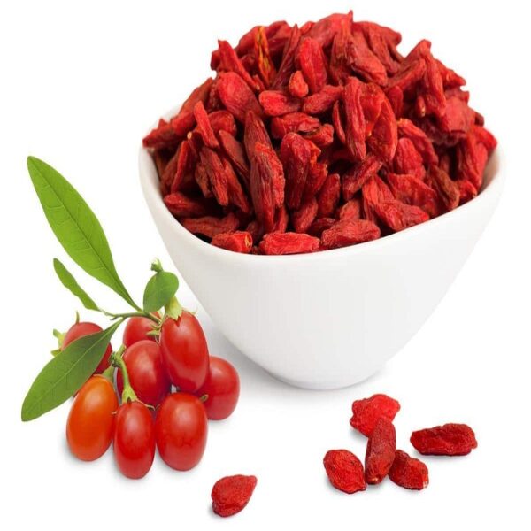 WILD GOJI BERRY