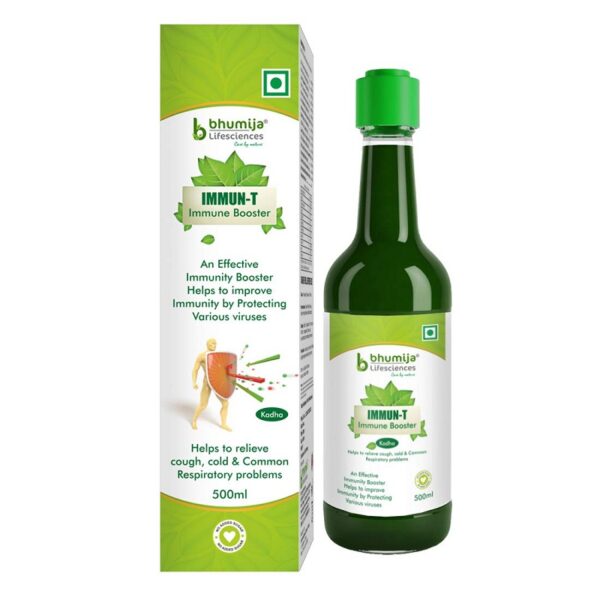 IMMUNE-T Immune Booster 500ml