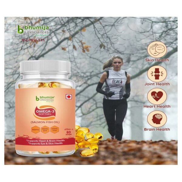 OMEGA-3 SOFTGEL