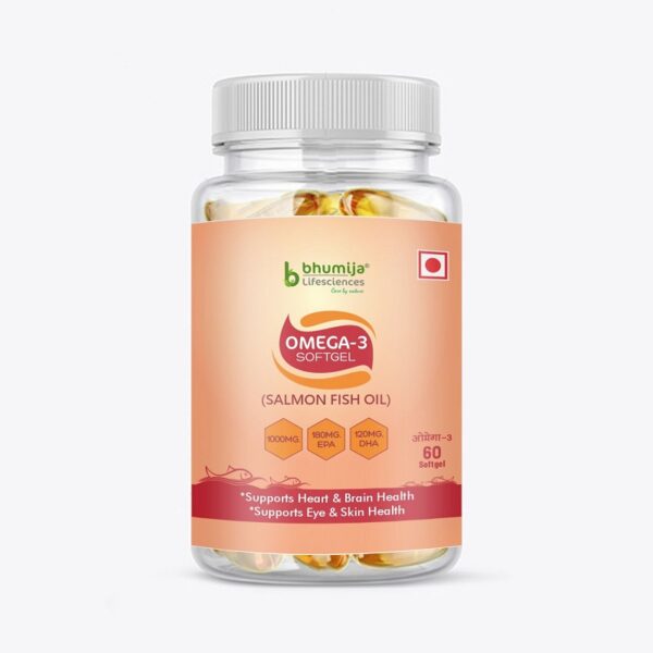 OMEGA-3 SOFTGEL - Image 2