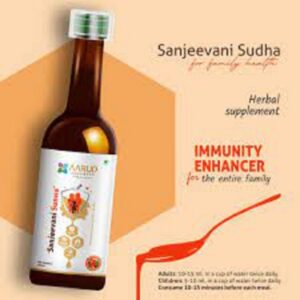 AARUD SANJEEVANI SUDHA 500ML