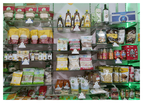 organic food