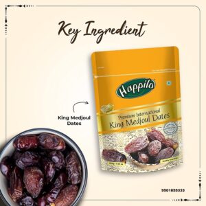 KING MEDJOUL DATES 500gm