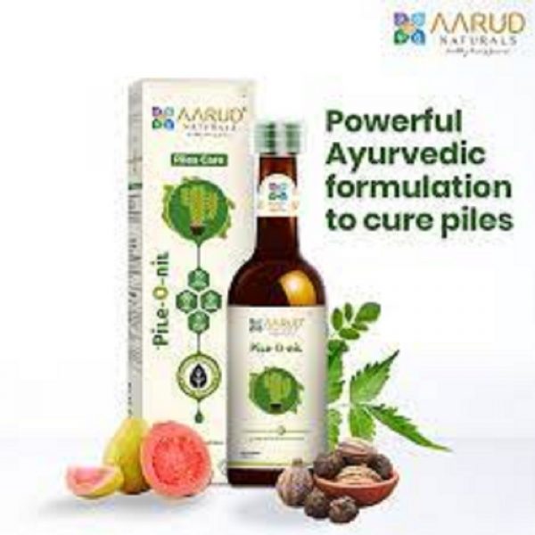 AARUD PILE O NIL 500ML - Image 2