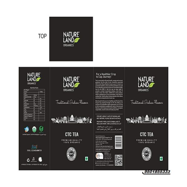 ORGANIC CTC TEA - Image 2