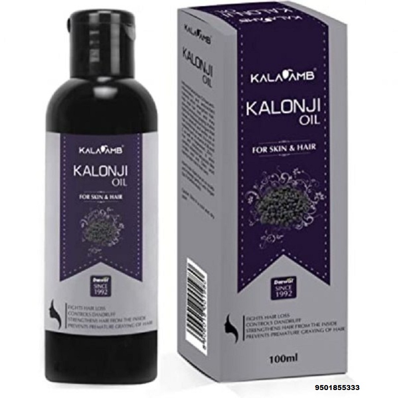 Buy Mohammedia Kalonji Oil 100ml  ShopHealthyin
