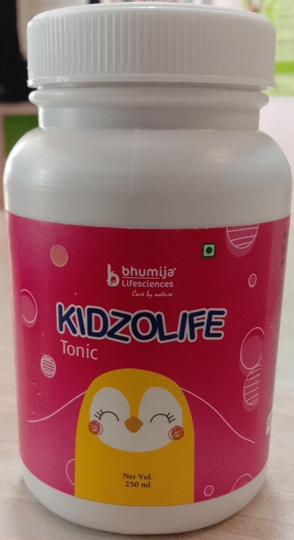 Kidzolife Tonic