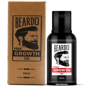 BEARD HAIR GROWTH OIL