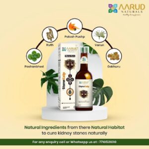 AARUD STONE KALP 500ML
